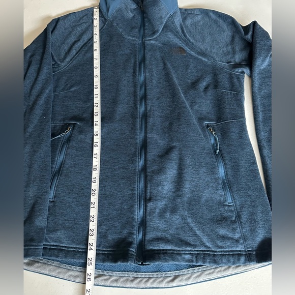 The North Face Fleece Full Zip Up Size Large - Picture 11 of 15